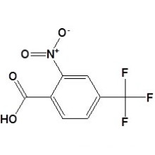 2-нитро-4-трифторметилбензойная кислота CAS № 320-94-5